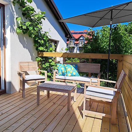 Anka Villa Władysławowo Exteriör bild